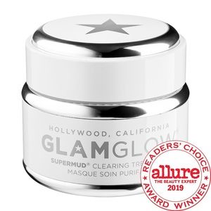 GlamGlow Supermud Clearing Treatment Masque